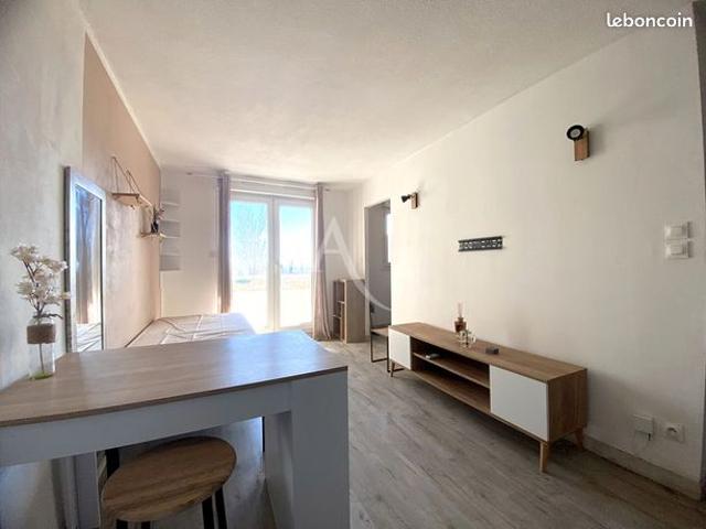 Appartement 2 pièces 32 m²