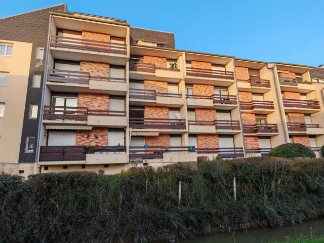 Appartement 2 pièces 32 m²