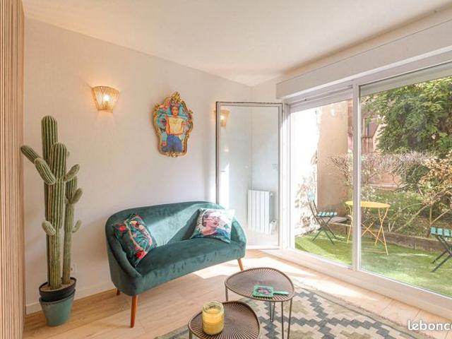 Appartement 2 pièces 32 m²