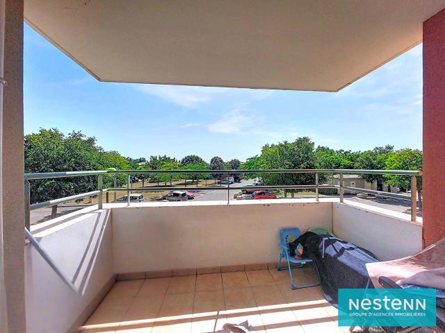 Appartement 2 pièces 32 m²