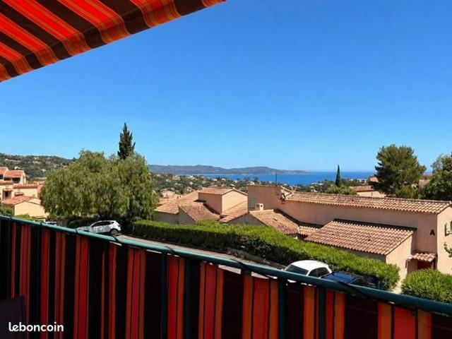 Appartement 2 pièces 32 m²