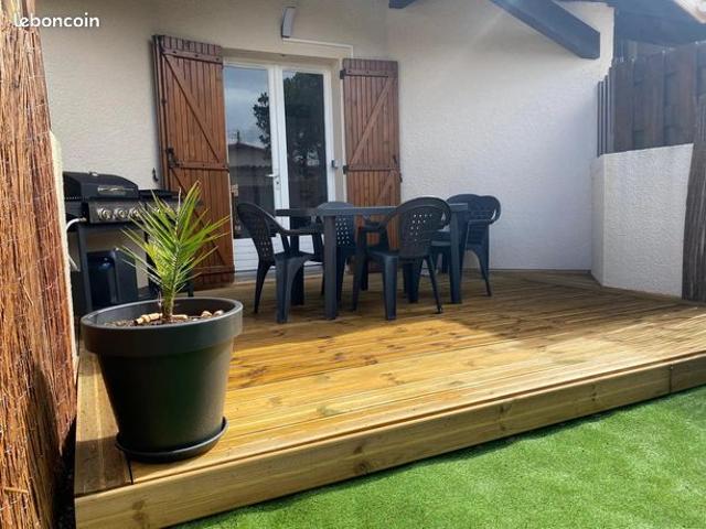 Appartement 2 pièces 32 m²