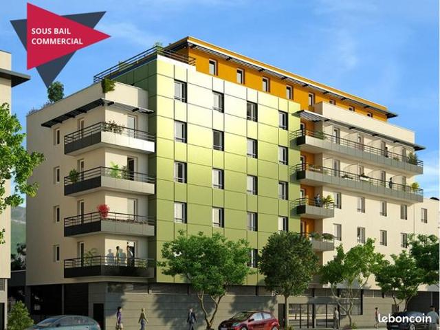 Appartement 2 pièces 32 m²