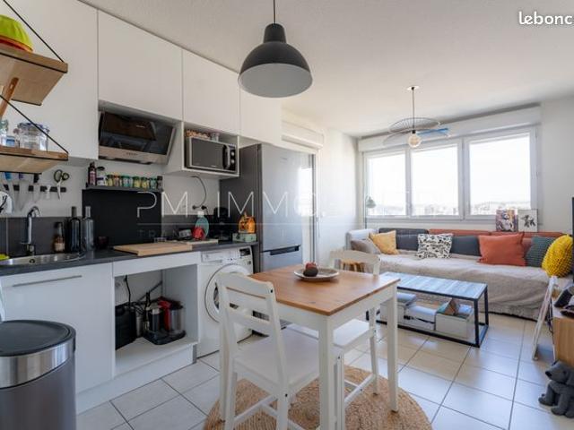 Appartement 2 pièces 32 m²