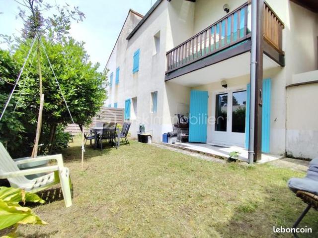 Appartement 2 pièces 32 m²