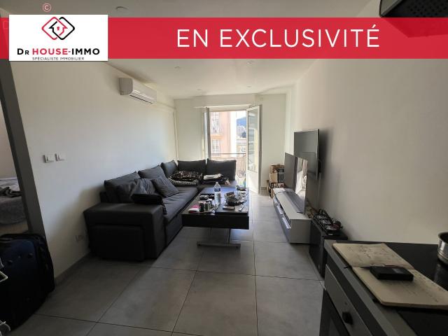 Appartement 2 pièces 32 m²