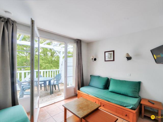 Appartement 2 pièces 32 m²