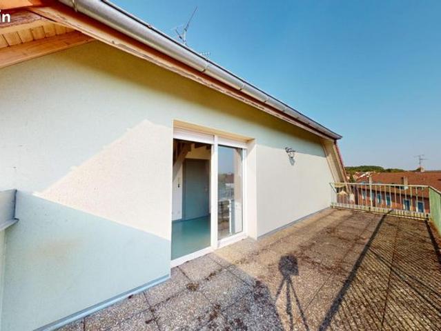 Appartement 2 pièces 32 m²