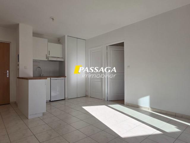 Appartement 2 pièces 32 m²