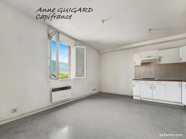 Appartement 2 pièces 32 m²