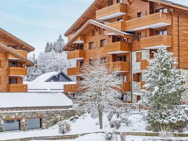 Appartement 2 pièces 32 m²