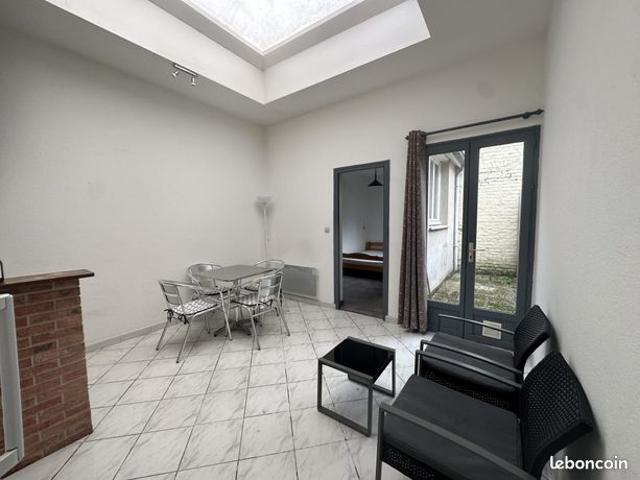 Appartement 2 pièces 32 m²
