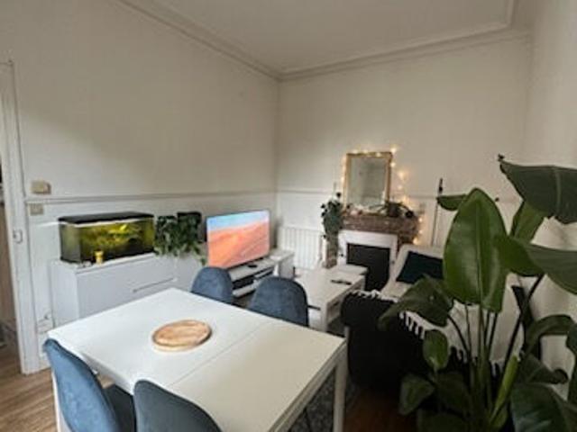 Appartement 2 pièces 32 m²