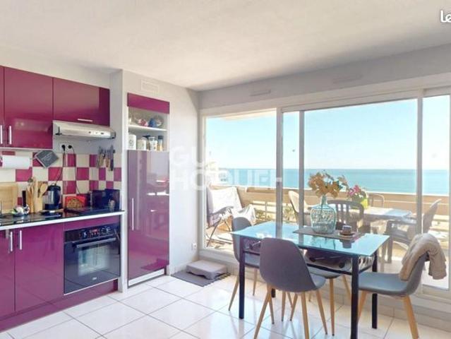 Appartement 2 pièces 32 m²