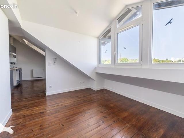 Appartement 2 pièces 32 m²