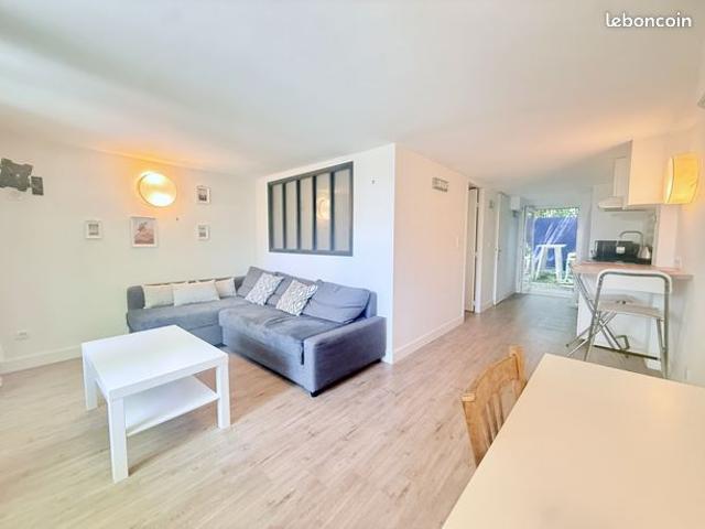 Appartement 2 pièces 32 m²