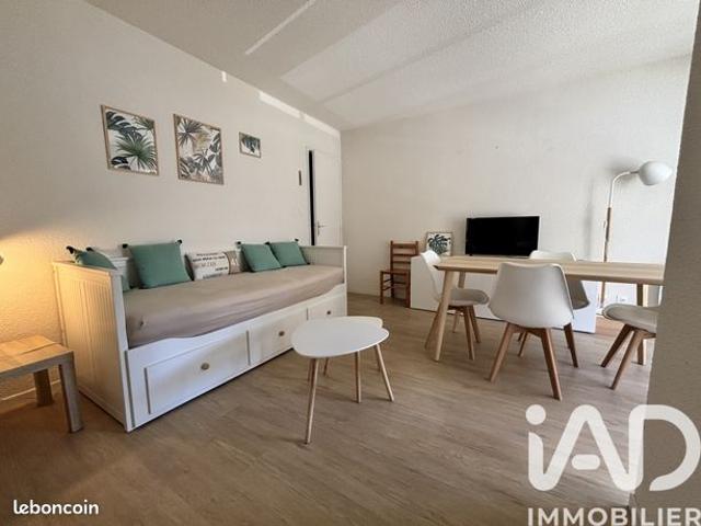 Appartement 2 pièces 32 m²