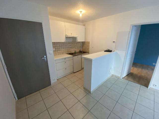 Appartement 2 pièces 32 m²