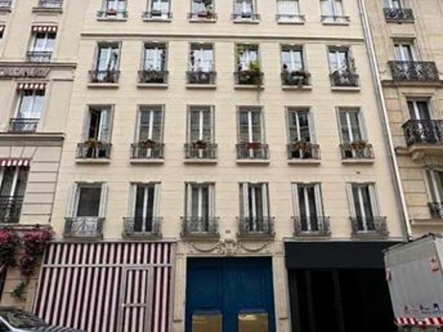 Appartement 2 pièces 32 m²