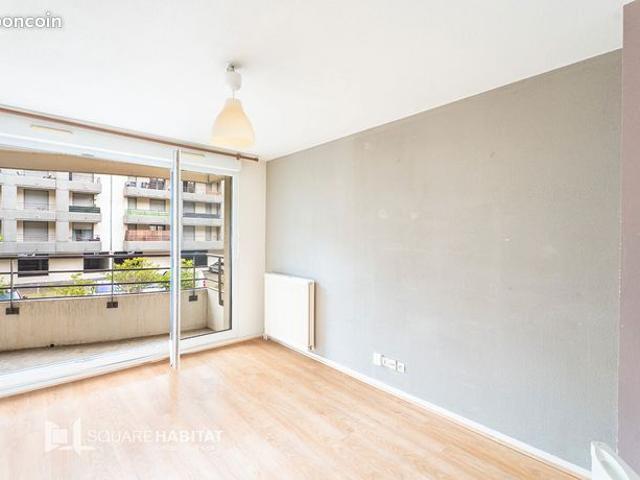 Appartement 2 pièces 32 m²