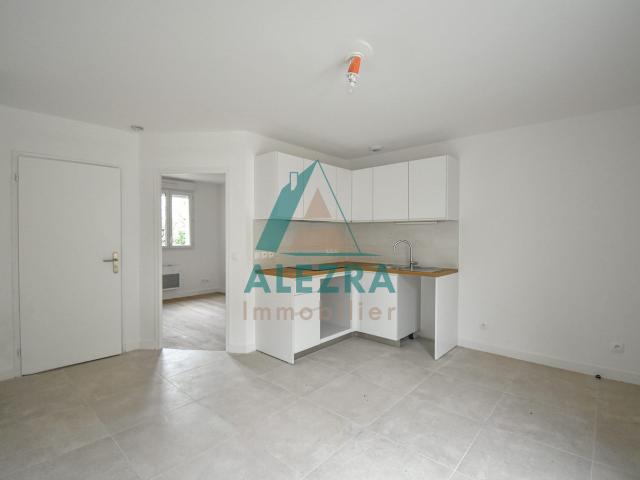 Appartement 2 pièces 32 m²