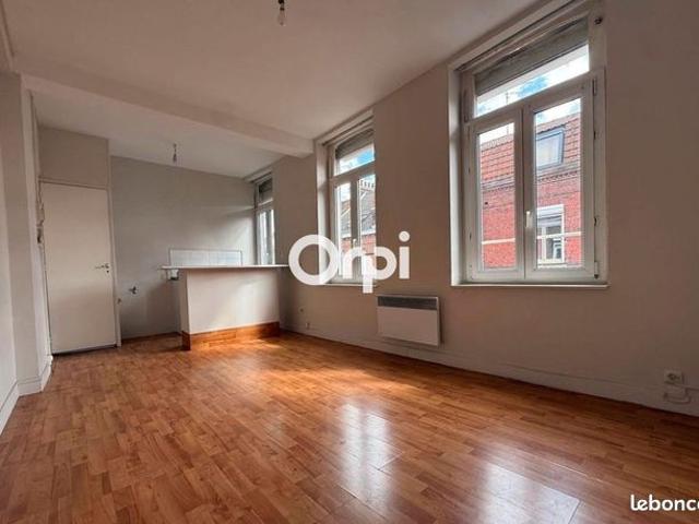Appartement 2 pièces 32 m²