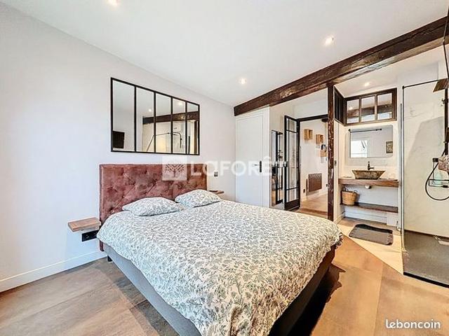 Appartement 2 pièces 32 m²