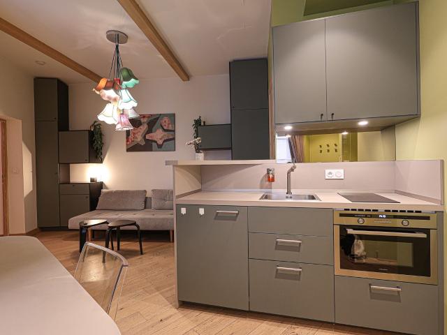 Appartement 2 pièces 32 m²