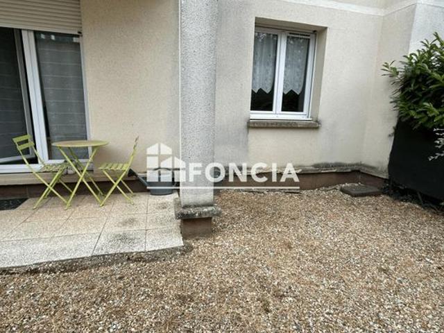 Appartement 2 pièces 32 m²