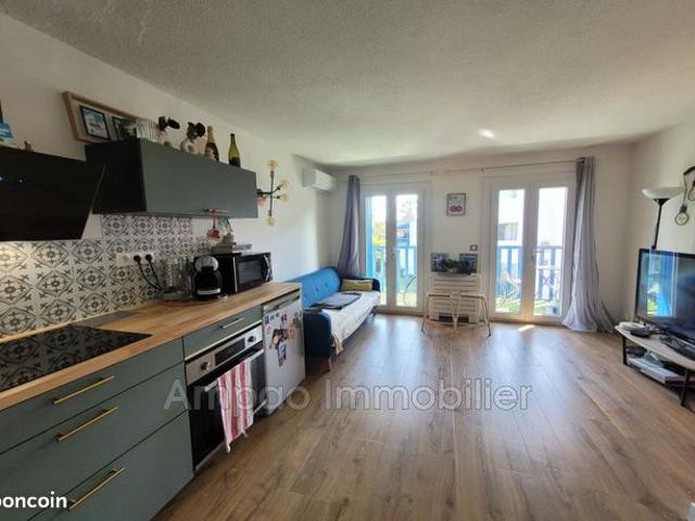 Appartement 2 pièces 32 m²