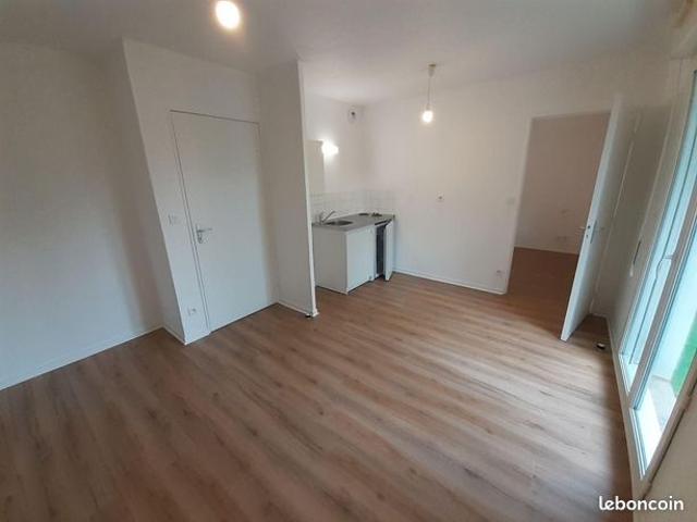 Appartement 2 pièces 32 m²