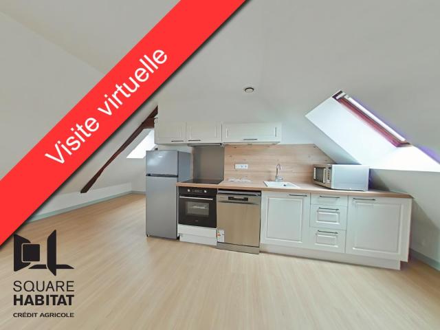 Appartement 2 pièces 32 m²