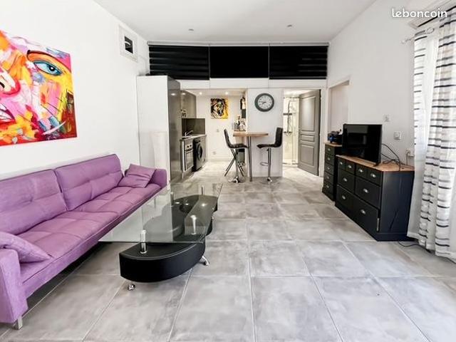 Appartement 2 pièces 32 m²