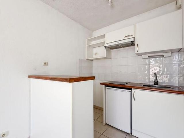 Appartement 2 pièces 32 m²