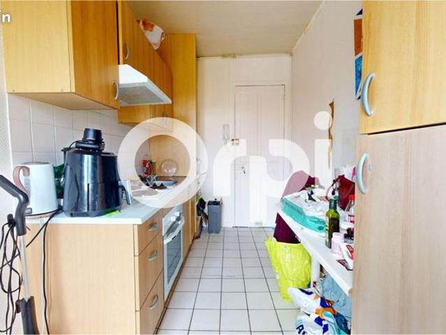 Appartement 2 pièces 32 m²