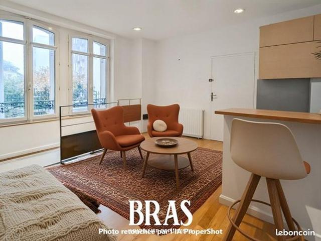 Appartement 2 pièces 32 m²
