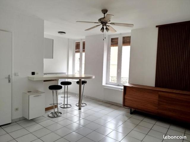 Appartement 2 pièces 32 m²