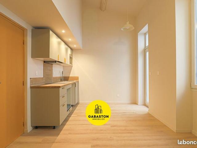 Appartement 2 pièces 32 m²