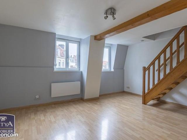 Appartement 2 pièces 32 m²