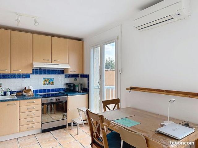 Appartement 2 pièces 32 m²