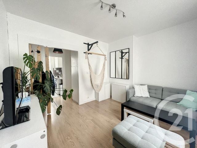 Appartement 2 pièces 32 m²