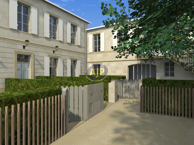 Appartement 2 pièces 32 m²