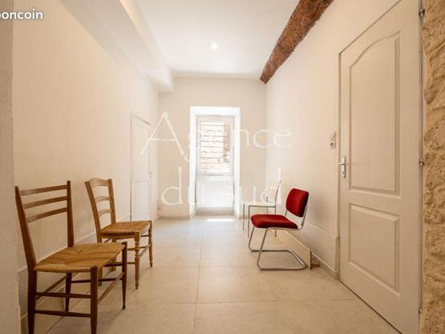 Appartement 2 pièces 32 m²