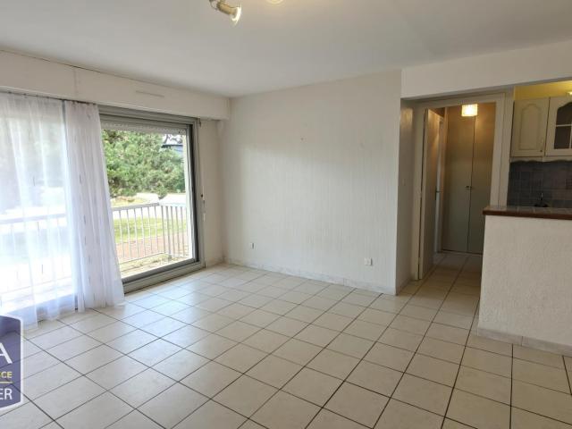 Appartement 2 pièces 32 m²