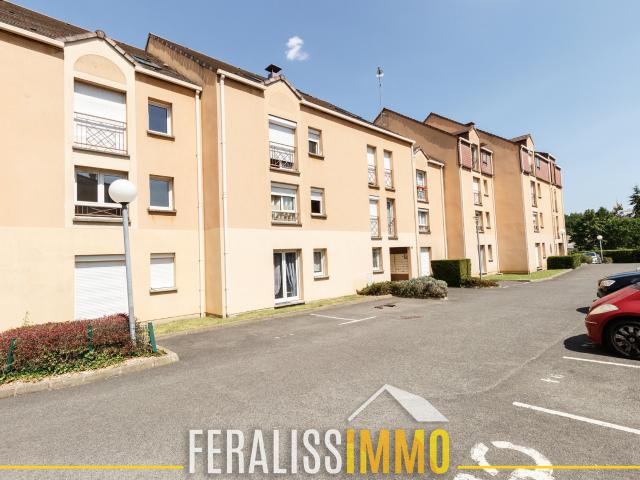 Appartement 2 pièces 32 m²