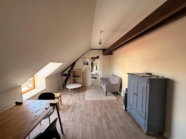 Appartement 2 pièces 32 m²