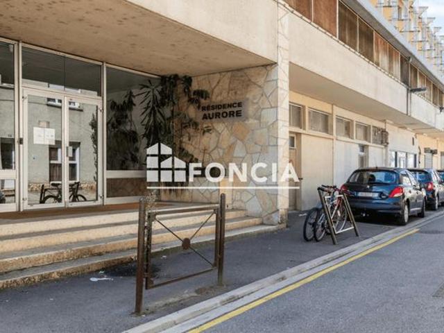 Appartement 2 pièces 32 m²