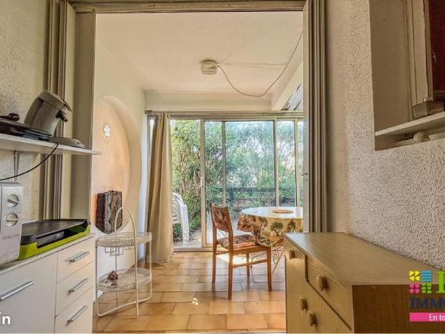 Appartement 2 pièces 32 m²