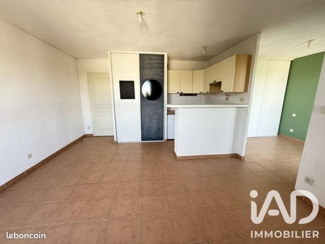 Appartement 2 pièces 32 m²
