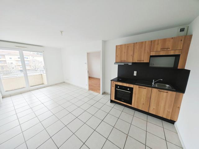 Appartement 2 pièces 32 m²